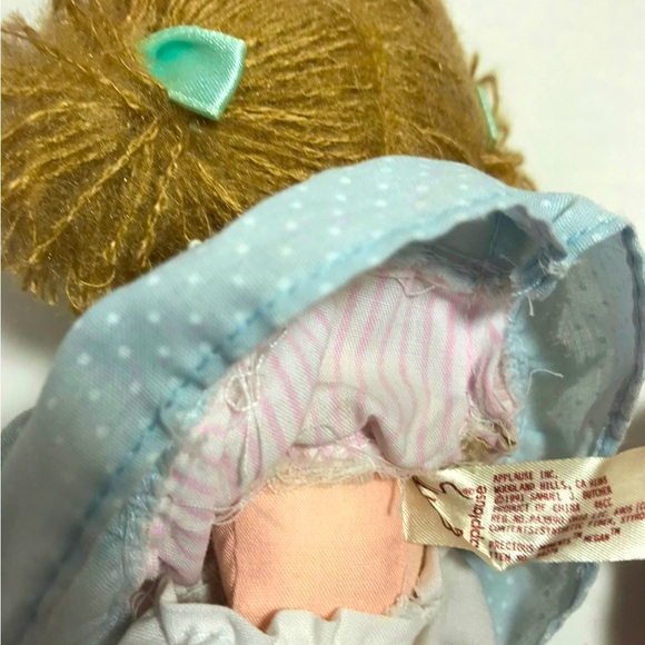 Vintage 1991 Precious Moments Fabric Doll EUC FINAL PRICE NO DISCOUNTS - Picture 8 of 10